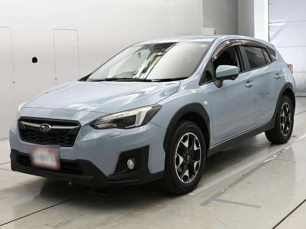 Subaru SUBARU XV GT3 2019